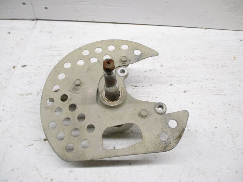 04 Suzuki LTZ KFX DVX 400 Right Steering Spindle 51230-07G10 2004